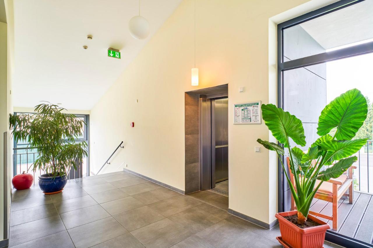 Hotel Apfelbaum Erding Exteriör bild